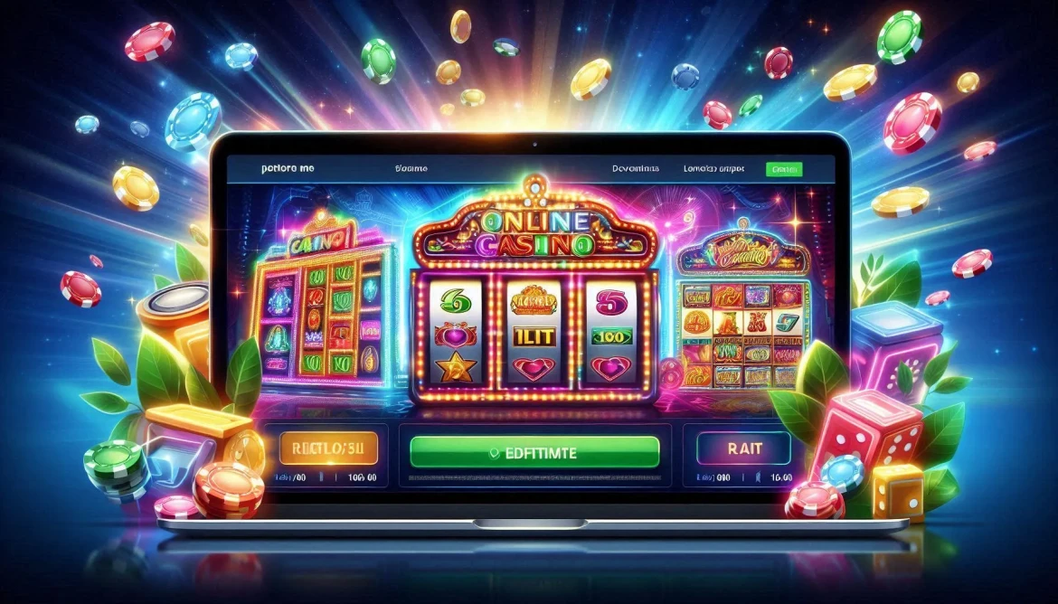 Lucky Capone Casino
